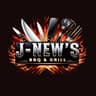 J News BBQ Grill